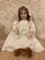 Gemerkt : Simon & Halbig K & R 70 In voorhoofd : W - Pop -