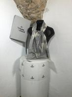Vivienne Westwood - O-R-B.     COLLECTOR 70 /190  cm - Sjaal
