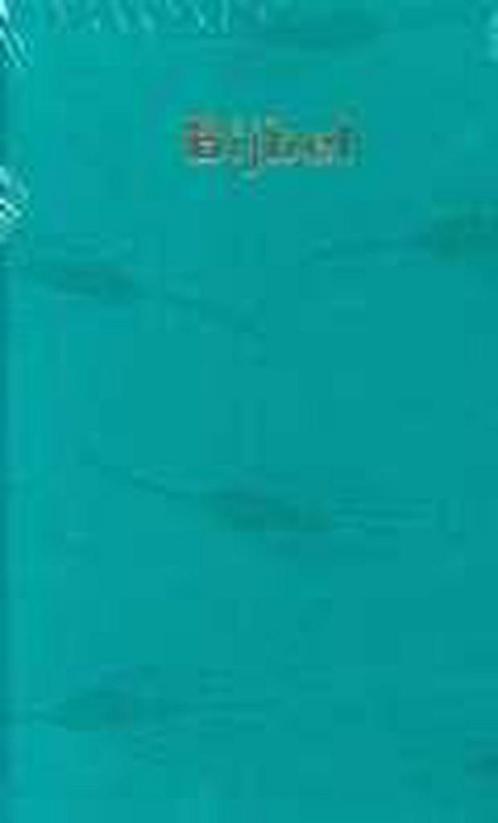 Bijbel zak- groen-korenaar 9789061266341, Livres, Religion & Théologie, Envoi