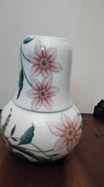 Porcelaine de Paris - Pierre Frey - Bouteille (2) - Umeko -