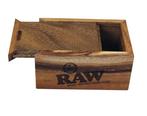 RAW Acacia Wood Box, Collections, Verzenden
