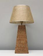 Tafellamp - Rattan - Luxe Gevlochten Tafellamp