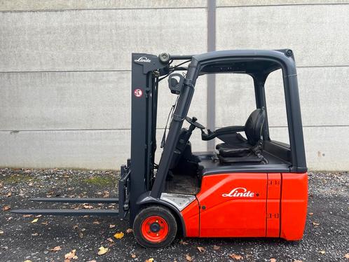 Linde E16-01 chariot élévateur electrique, Articles professionnels, Machines & Construction | Chariots élévateurs & Transport interne