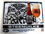 Steenuilke - Brouwerij De Ryck - Enseigne publicitaire (1) -