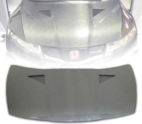 Capot Pour Honda Civic R Mugen 06- Carbone, Auto-onderdelen, Carrosserie, Verzenden