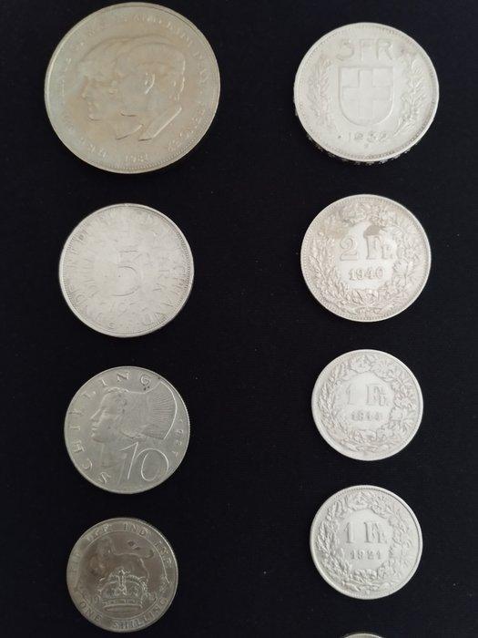 Verenigd, Postzegels en Munten, Munten | Europa | Niet-Euromunten