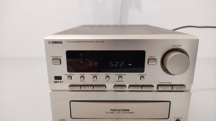 Yamaha - CRX-M5 Cd-speler, TV, Hi-fi & Vidéo, Radios