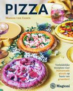 Pizza 9789000366118, Boeken, Kookboeken, Gelezen, Manon van Essen, Verzenden