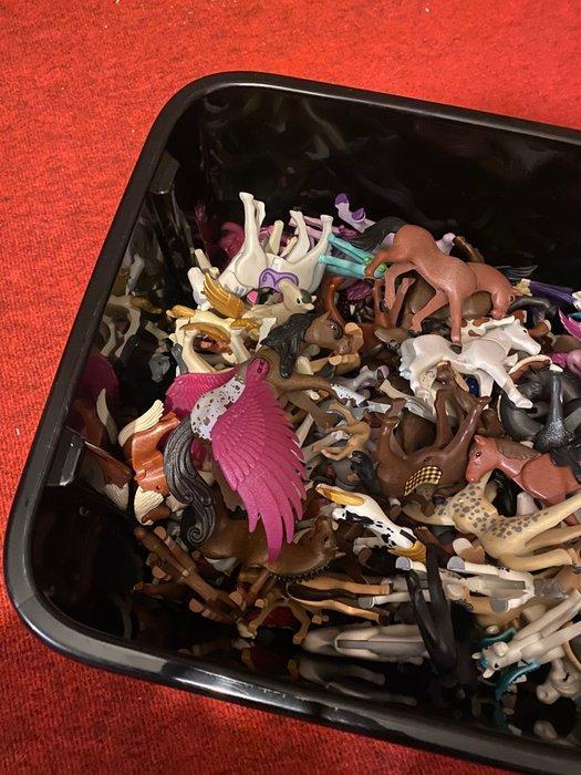 Playmobil - Playmobil Lot Playmobil paarden - 2000-2010 -, Antiek en Kunst, Antiek | Overige Antiek