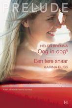 Oog In Oog 9789034748058 H. Brenna, Livres, Verzenden, H. Brenna