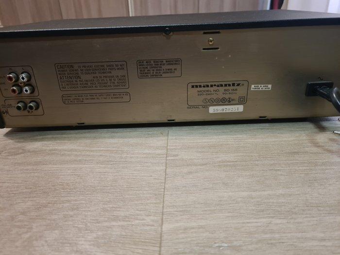 Marantz - SD155 Cassetterecorder-speler, Audio, Tv en Foto, Radio's