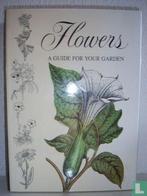 Cocker, H. - Flowers - 1975, Boeken, Natuur, Verzenden, Gelezen, Overige onderwerpen