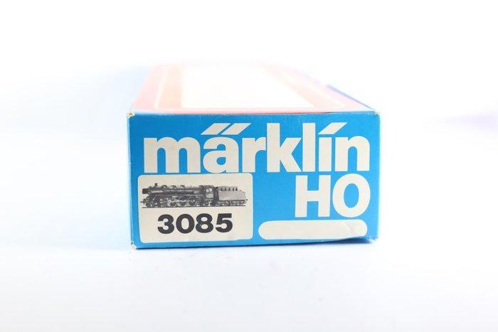 Märklin H0 - 3085 - Locomotive à vapeur avec tender (1) -, Hobby en Vrije tijd, Modeltreinen | H0