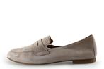 Gabor instappers in maat 39 Beige | 15% korting, Kleding | Dames, Schoenen, Verzenden, Gabor, Zo goed als nieuw, Instappers