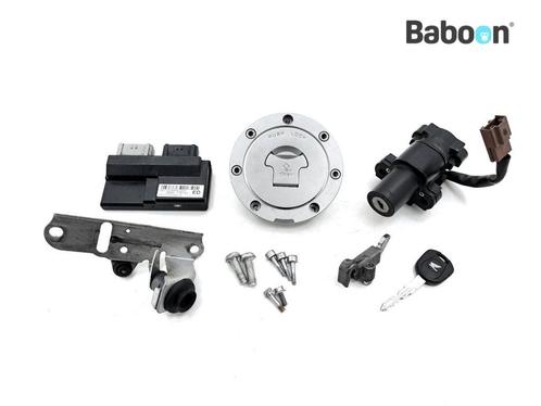 Contactslot Set met Immobiliser Honda CB 1000 R 2008-2016, Motoren, Onderdelen | Honda, Gebruikt, Verzenden