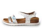 Inblu Sandalen in maat 40 Wit | 5% extra korting, Kleding | Dames, Schoenen, Verzenden, Wit, Sandalen of Muiltjes, Zo goed als nieuw