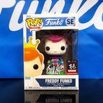 Funko  - Action figure Asia Freddy Funko Love Combrat Signed