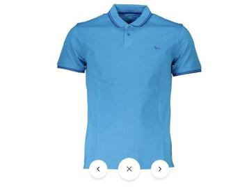 Veiling - Harmont & Blaine Licht Blauwe Polo maat M beschikbaar voor biedingen
