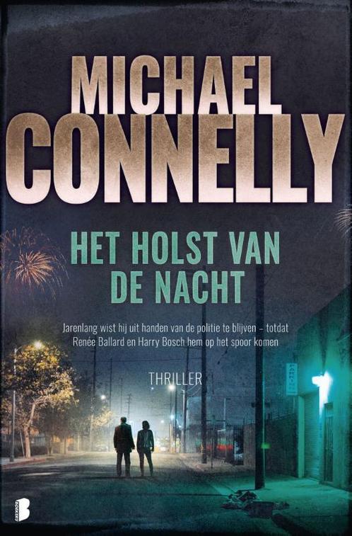 Het holst van de nacht / Renée Ballard / 3 9789022594964, Livres, Thrillers, Envoi