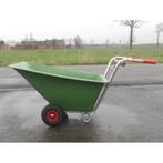 Kruiwagen kalvertax handtakel met touw en steekwagenwiel 260, Doe-het-zelf en Bouw, Nieuw