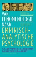Van fenomenologie naar empirisch-analytische psychologie /, Verzenden, Zo goed als nieuw, Willem Koops