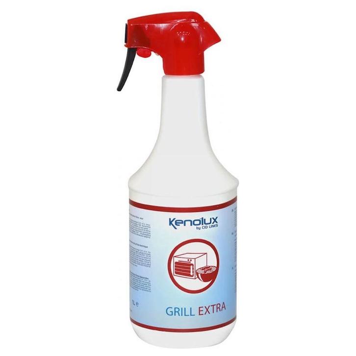 Vetreiniger | Grills, Ovens & Friteuses | 1 Sprayflacon, Zakelijke goederen, Horeca | Keukenapparatuur, Nieuw in verpakking, Verzenden