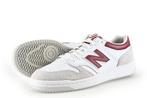 New Balance Sneakers in maat 45 Wit, Kleding | Heren, Schoenen, New Balance, Verzenden, Wit, Zo goed als nieuw
