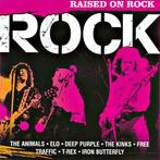 Various - Rock - Raised On Rock, Verzenden, Gebruikt