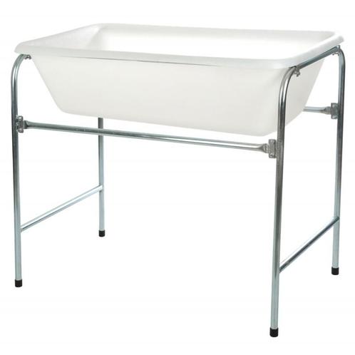 Pied de table v. rincerb. 100 l hauteur totale 80 cm - kerbl, Dieren en Toebehoren, Stalling en Weidegang