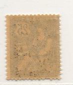 Frankrijk 1902 - n°127 mouchon waardering 500 schatting 100, Postzegels en Munten, Gestempeld