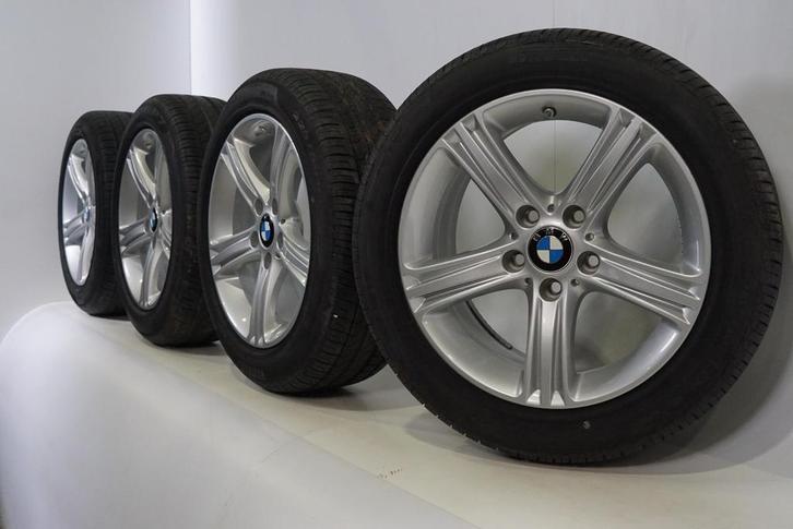 BMW 3 4 serie F30 F31 F32 F36 393 17 inch Pirelli Runflat Zo, Auto-onderdelen, Banden en Velgen, Ophalen of Verzenden