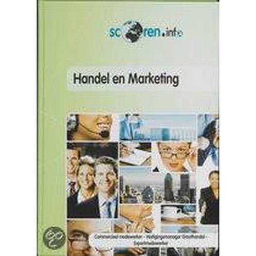 Handel en Marketing, Boeken, Schoolboeken, Verzenden