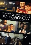 Any day now op DVD, Verzenden