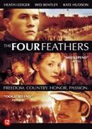 Four feathers op DVD, Cd's en Dvd's, Dvd's | Avontuur, Nieuw in verpakking, Verzenden