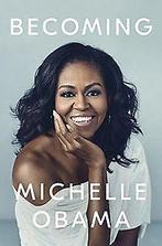 Becoming  Obama, Michelle  Book, Boeken, Overige Boeken, Zo goed als nieuw, Michelle Obama, Verzenden