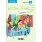 Taalverhaal Nu Antwoorden Werkschrift Spelling 4B, Verzenden, Nieuw