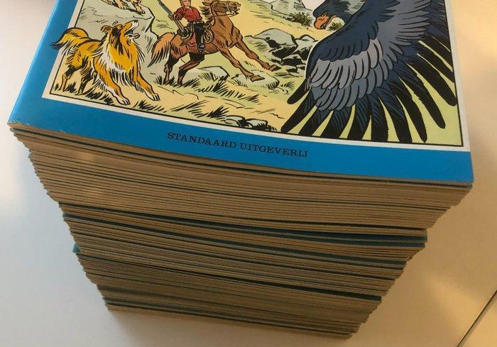 Bessy - Complete reeks kleur - 96 Album - Eerste druk -, Boeken, Stripverhalen