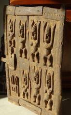 ancienne porte de silo a grains - Dogon - Mali (Sans prix de