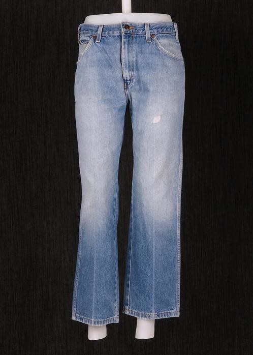 Vintage Relaxed Dickies Blue size 33 / 28, Kleding | Heren, Spijkerbroeken en Jeans, Ophalen of Verzenden