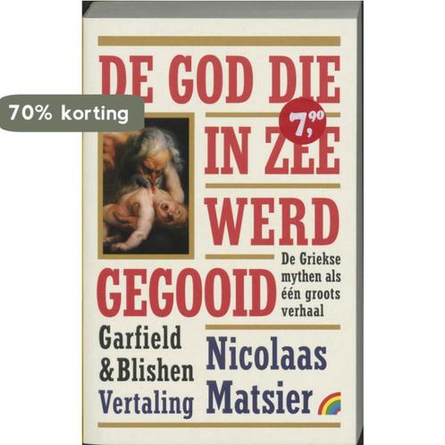 De god die in zee werd gegooid / Rainbow pocketboeken, Boeken, Romans, Gelezen, Verzenden