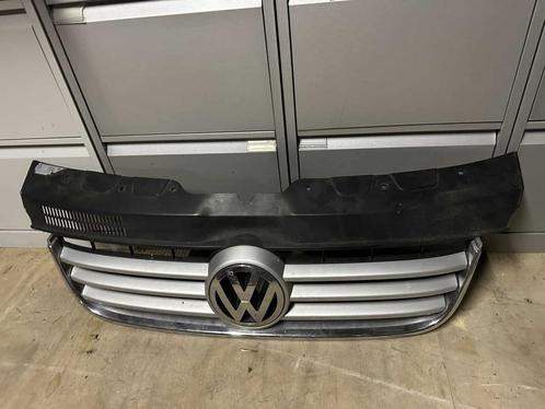 Grill zilver zilver met zilveren embleem Volkswagen Trans..., Auto-onderdelen, Carrosserie, Gebruikt, Volkswagen, Ophalen of Verzenden