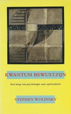 Kwantum Bewustzijn 9789069633824, Gelezen, S. Wolinsky, Verzenden