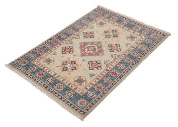 Kazak - Vloerkleed - 121 cm - 85 cm - Handgemaakt - beschikbaar voor biedingen