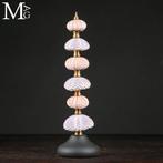 Zeewier Toren – Natuurlijke elegantie. - Hoogte: 245 mm -