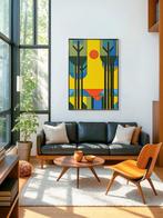 Alejandro Gonzalez - Estructuras del Paisaje 175 - XL - (NO