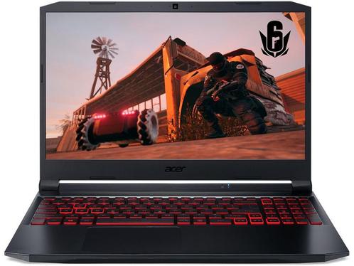 Acer Nitro 5 AN515-57-930S (Qwertz toetsenbord), Huis en Inrichting, Woonaccessoires | Overige, Zo goed als nieuw, Verzenden