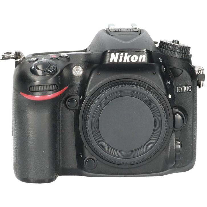 Tweedehands Nikon D7100 - Body CM5795, Audio, Tv en Foto, Fotocamera's Digitaal, Gebruikt, Nikon, Ophalen of Verzenden
