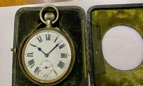 Doxa - 1900-1949, Handtassen en Accessoires, Horloges | Heren