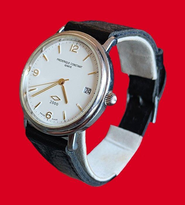 Frédérique Constant - Montre vintage - Zonder minimumprijs -, Bijoux, Sacs & Beauté, Montres | Hommes