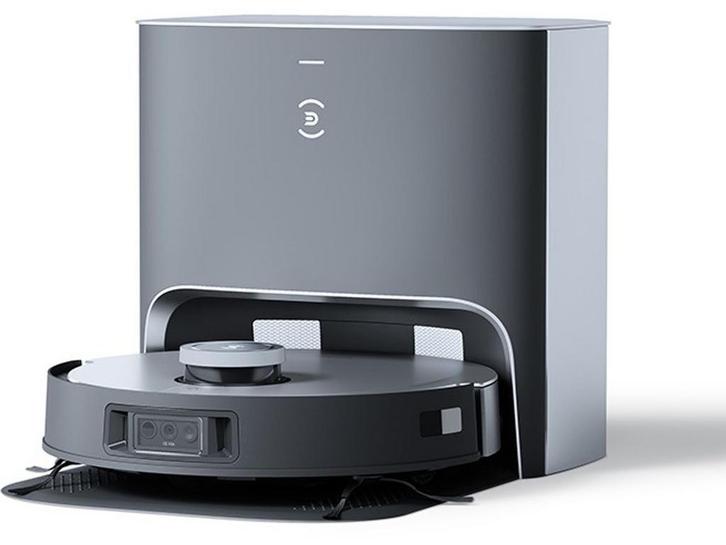 Ecovacs DEEBOT X1 PLUS - Robotstofzuiger - Auto-Empty, Elektronische apparatuur, Stofzuigers, Zo goed als nieuw, Verzenden